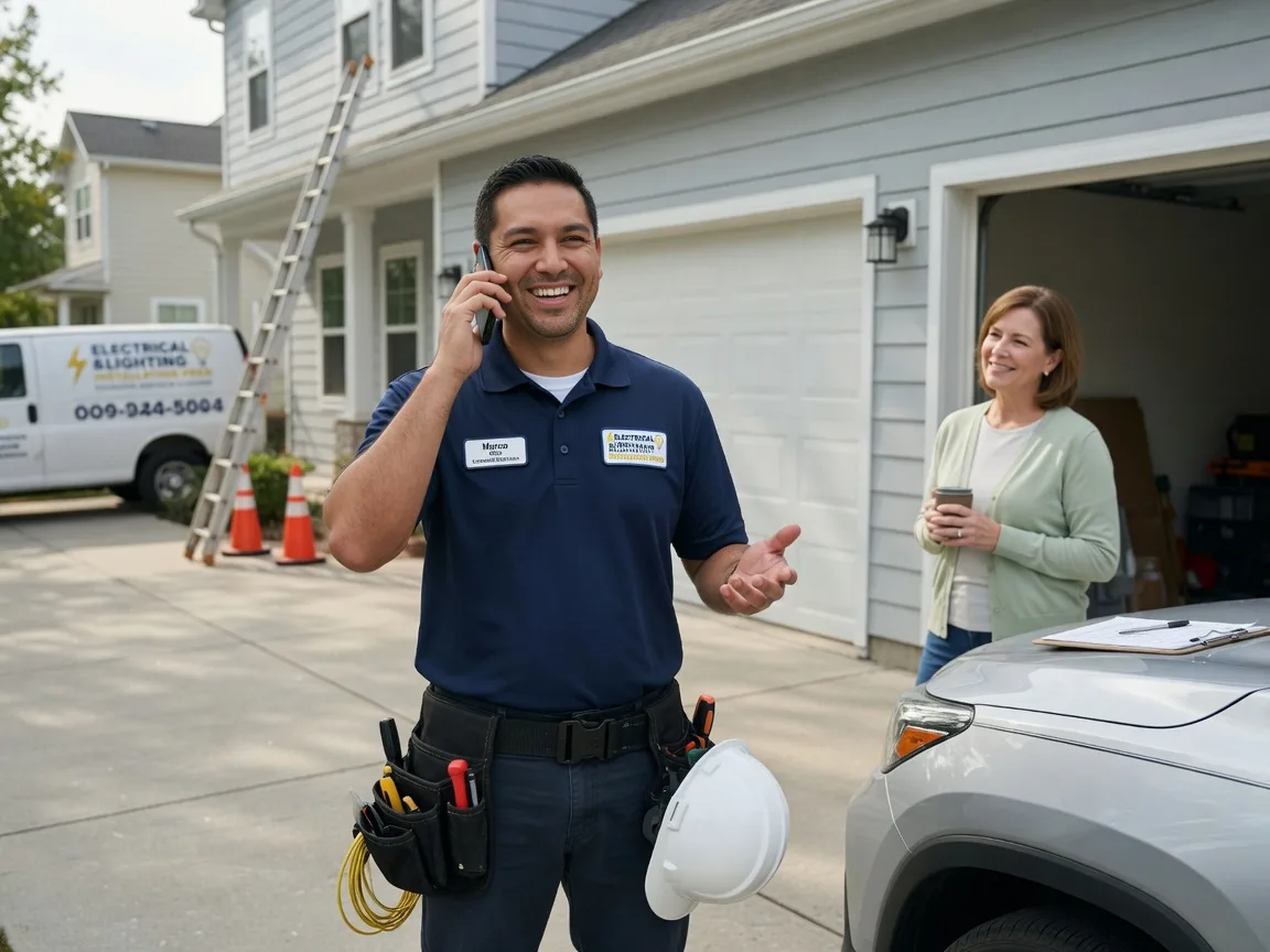 Licensed Electrician Custar, OH FAQs